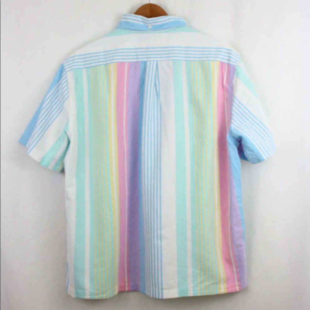 Chubbies Nutter Raindancer Mens Button Shirt P3 - Picture 2 of 4